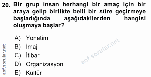 Soru 20