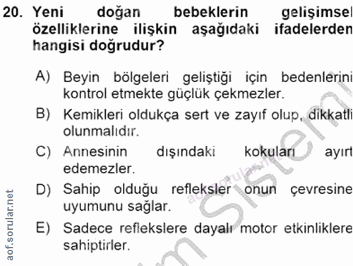 Soru 20