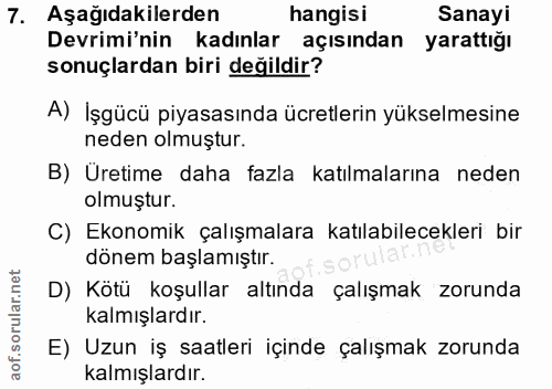 Soru 7