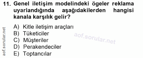 Soru 11