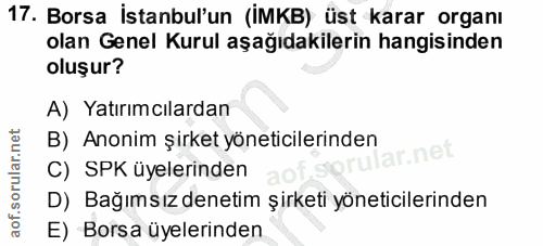 Soru 17