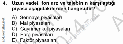 Soru 4