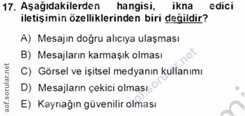 Soru 17