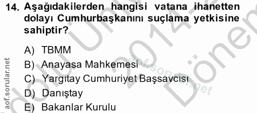 Soru 14