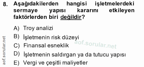 Soru 8