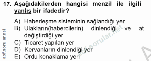 Soru 17
