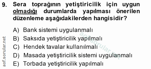 Soru 9