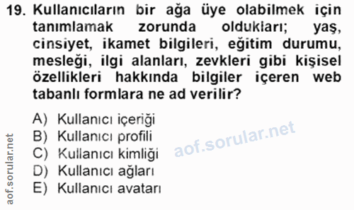 Soru 19