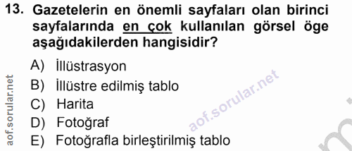 Soru 13