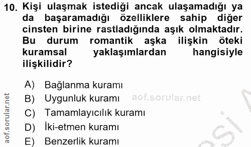 Soru 10