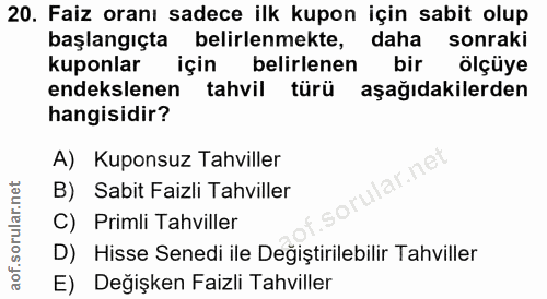 Soru 20