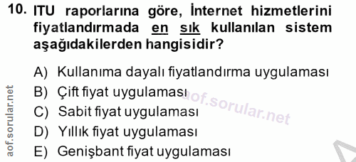 Soru 10