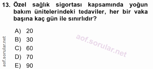 Soru 13
