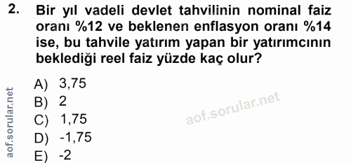 Soru 2