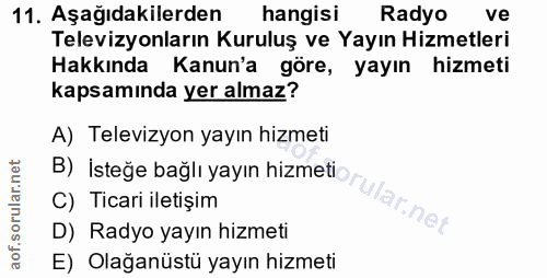 Soru 11
