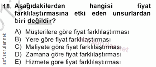 Soru 18