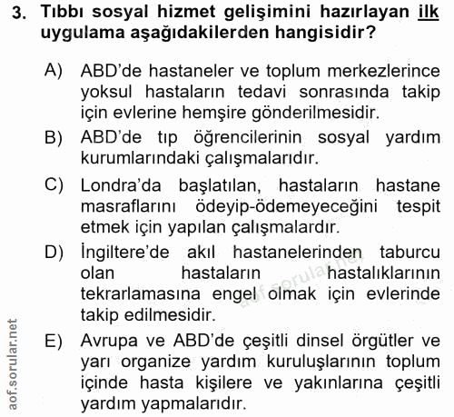 Soru 3