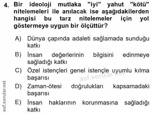 Soru 4