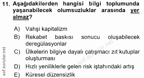 Soru 11