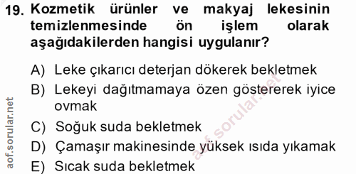 Soru 19
