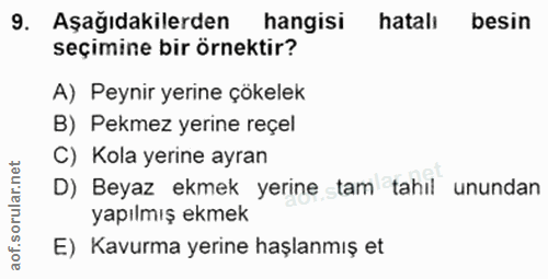 Soru 9