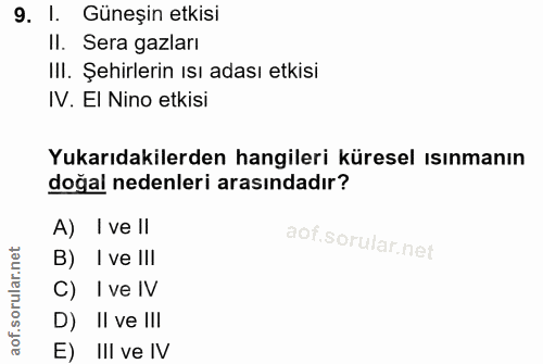 Soru 9