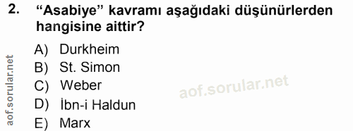 Soru 2