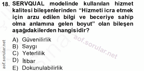 Soru 18