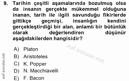 Soru 9