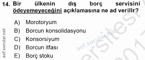 Soru 14
