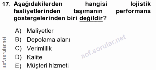 Soru 17