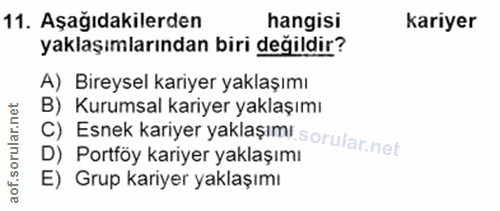Soru 11