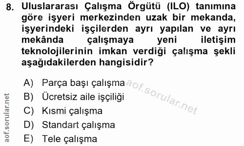 Soru 8