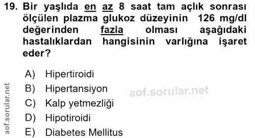Soru 19