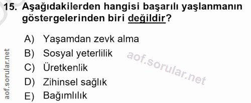 Soru 15