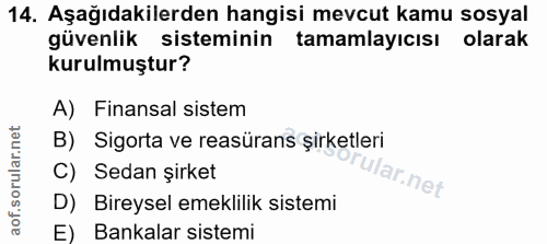Soru 14