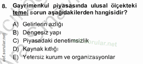 Soru 8