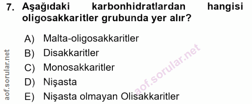 Soru 7