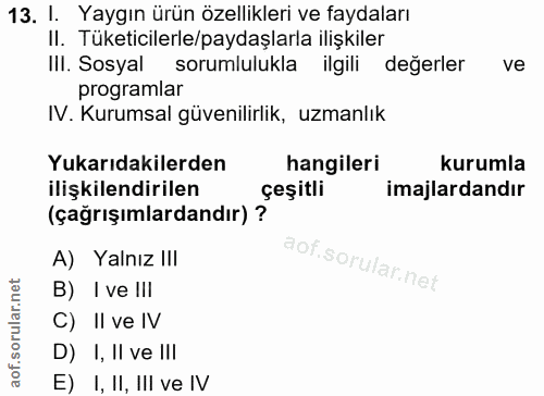 Soru 13