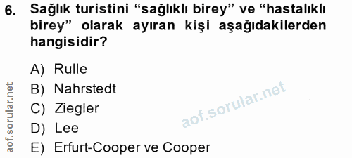 Soru 6