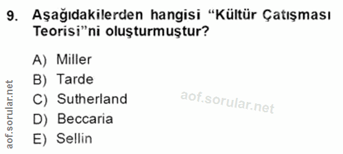 Soru 9