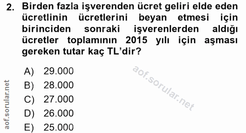 Soru 2