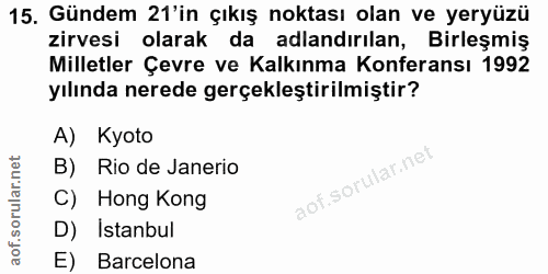 Soru 15
