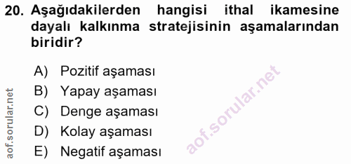 Soru 20