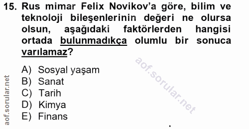 Soru 15