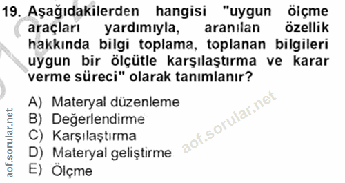 Soru 19