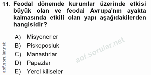 Soru 11