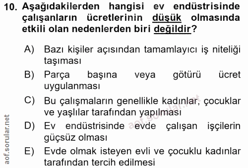 Soru 10