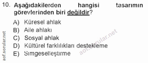 Soru 10