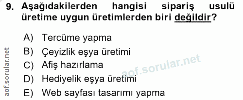 Soru 9